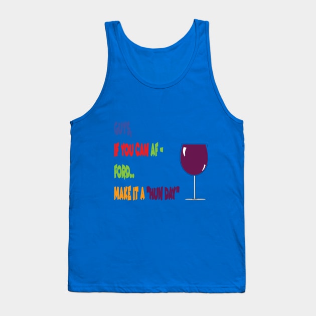 Ladies Night Tank Top by TheCornucopia